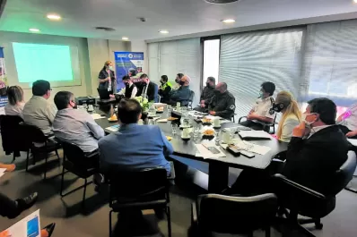 Maley: “se definieron las zonas rojas y de mayor riesgo de homicidio”