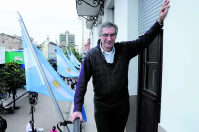 Juan Falú: “ni tradicionalismo conservador ni modernismo sin raíces”