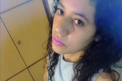 Víctima de femicidio: Vanesa Lobo Noble había escrito un emotivo mensaje en sus redes