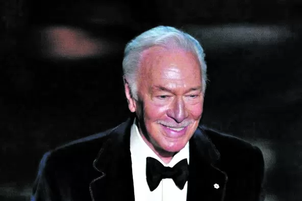 Del capitán Von Trapp al Oscar a los 82 años