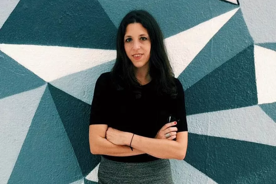 MIRADA POLÍTICA. La argentina Ariana Harwicz develó presiones ideológicas. 