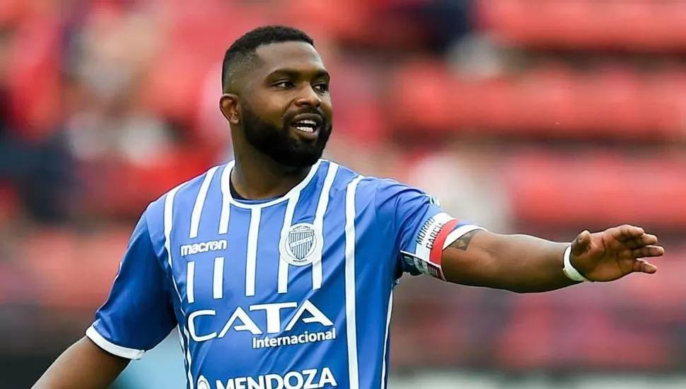 Encuentran sin vida a Santiago Morro García, jugador de Godoy Cruz