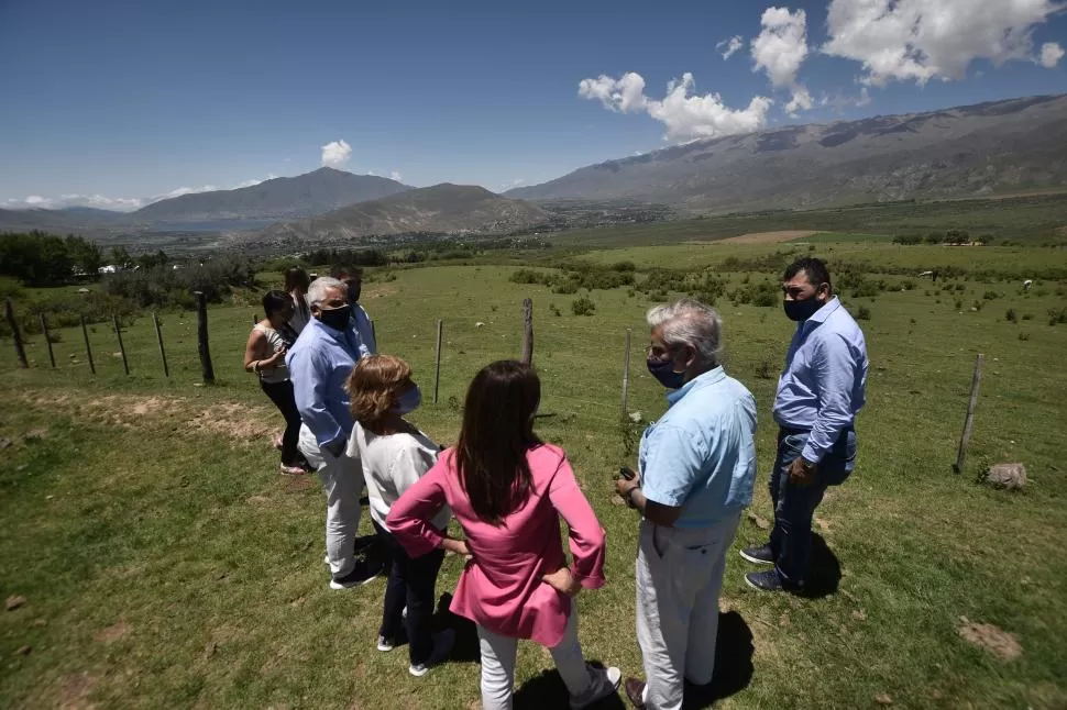 ACUERDO. El centro de alto rendimiento tendrá financiación nacional y se emplazará en la zona del Pinar de los Ciervos. la gaceta / foto de osvaldo ripoll (archivo)