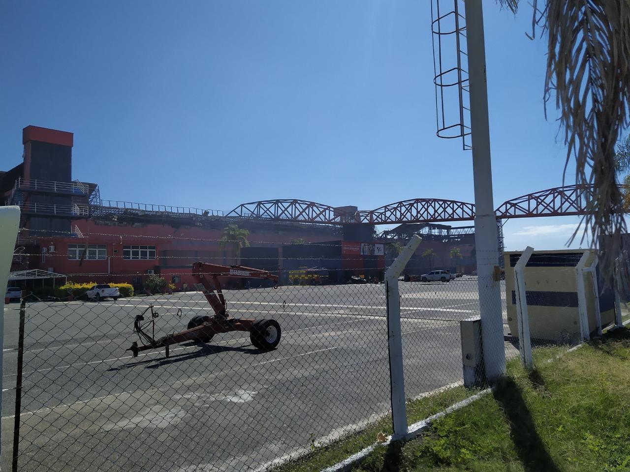 Diez claves para entender el incendio en el autódromo de Termas