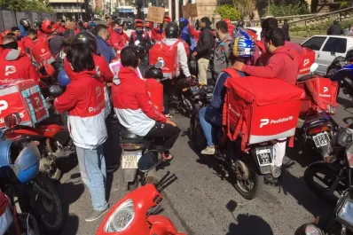 Sólo en la capital, durante enero el robo de motos representó un botín de $18 millones