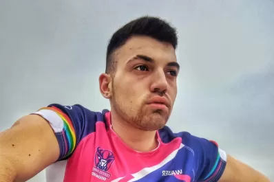 Encontraron muerto a un rugbista de Ciervos Pampas: “no aguanté más y decidí apagarme”