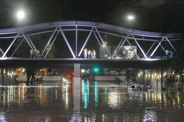  la gaceta / fotos  de florencia zurita, diego araoz  