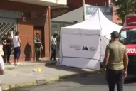 Atraparon al Chino Regudero, acusado de asesinar a la enfermera jubilada