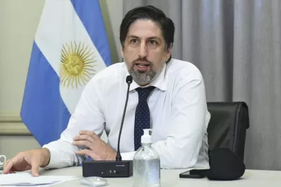 Nicolás Trotta calificó de irresponsable al Gobierno porteño por el regreso a clases sin distanciamiento