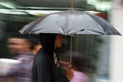 Se espera un lunes con lluvias en Tucumán, según el SMN