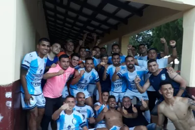 Atlético Concepción metió el gran zarpazo y se clasificó