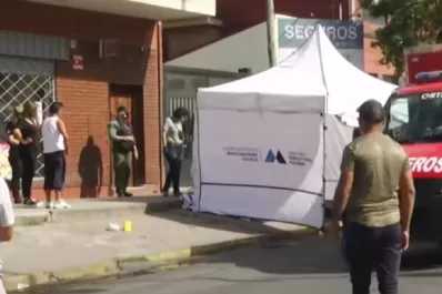 El prófugo por el crimen de la jubilada gozaba de un beneficio otorgado por la Justicia