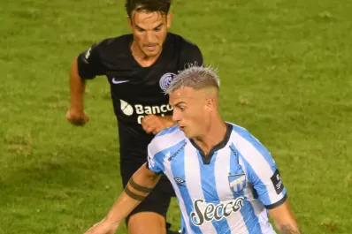 El campeonato cambió de nuevo sobre la marcha para Atlético