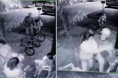 “Que le pongan un arma en la cara a tu hija es tremendo”