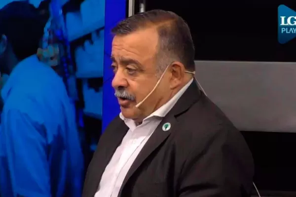 Juri Debo se inscribió en la Legislatura para continuar como defensor del Pueblo