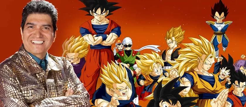 Murió por coronavirus el intérprete de los temas de Dragon Ball Z