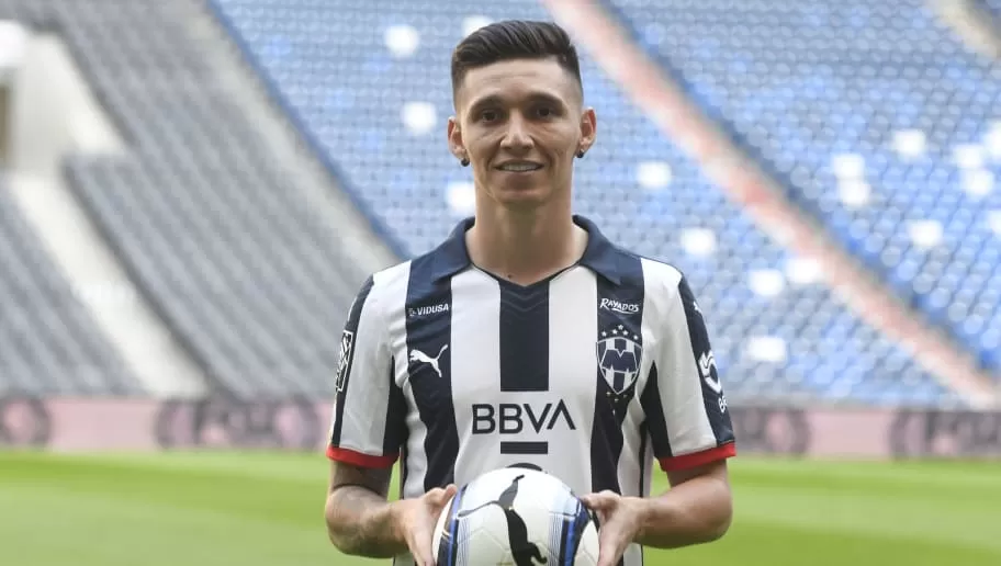 EN MÉXICO. Kranevitter viene de jugar en el fútbol azteca. 