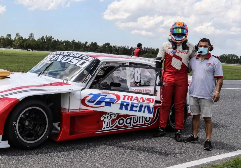 Podio, buenas tareas y mucho esfuerzo