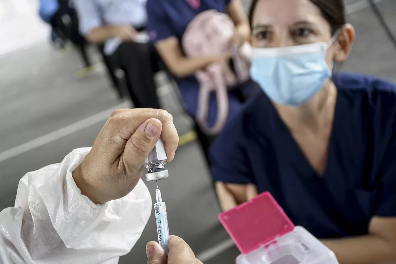 Covid-19: Argentina sumó 168 muertes y 7.794 nuevos casos en las últimas 24 horas 