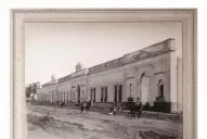 Tucumán retro: el viejo “Hotel de inmigrantes”