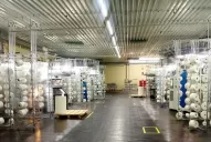 Ante Fernández, la textil TN&Platex expuso que aumentó un 50% la producción en Cruz Alta