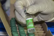 Coronavirus: la Nación autoriza el uso de emergencia de la vacuna producida en India