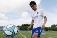 De Felippe piensa en el nuevo Atlético: Obando de Boca me interesa