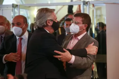 Cisneros sostuvo que la visita presidencial despejó “cualquier duda en el sector de los biocombustibles”