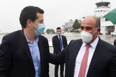 Wado de Pedro: inviertan en Tucumán que hay un gobierno comprometido con el desarrollo