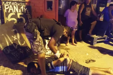 Yerba Buena: vecinos intentaron linchar a un ladrón capturado por la guardia urbana