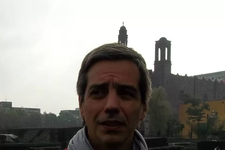 LA VÍCTIMA. Eduardo Héctor Chantada, de 55 años.