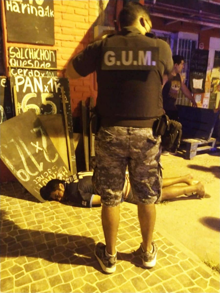 Yerba Buena: vecinos intentaron linchar a un ladrón capturado por la guardia urbana