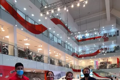 Una buena noticia en la reapertura del Museo del Automóvil de Las Termas