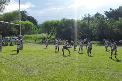 La ovalada se abre camino en Burruyacú