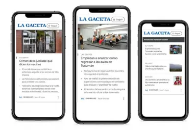 LA GACETA y Google firman una alianza para promover el periodismo de calidad