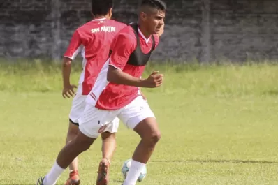 Con tres nuevas firmas, San Martín se rearma para el próximo torneo