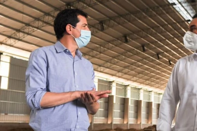 De Pedro ratificó que el calendario de las PASO está en marcha