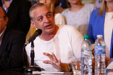 El secretario de Derechos Humanos de la Nación anunció que tiene coronavirus