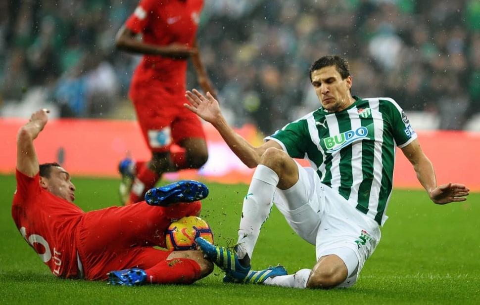 Un jugador que llegó con las valijas llenas de ilusiones