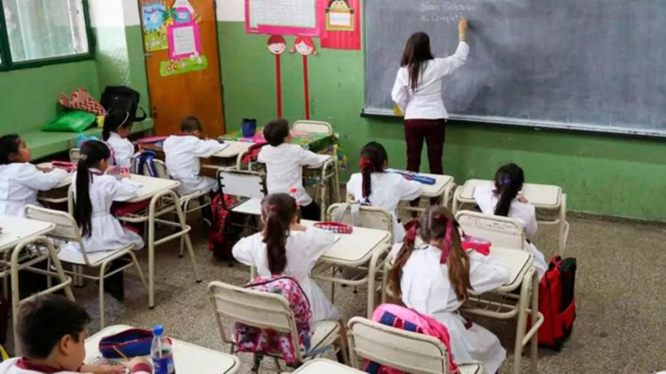 Cuánto gana un docente tucumano