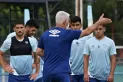 De todo un poco previo al debut de Atlético