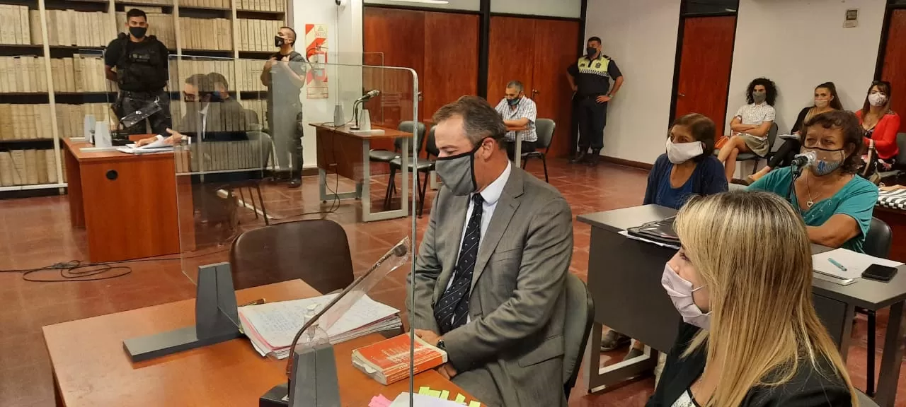 Condenaron a cinco años a un violento ladrón de Los Sarmientos