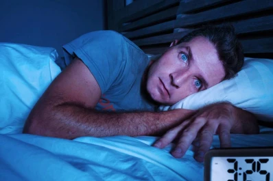 La parálisis del sueño hace que pocos minutos parezcan horas