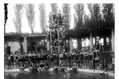 Tucumán retro: Club Tucumán de Gimnasia, en los ‘30