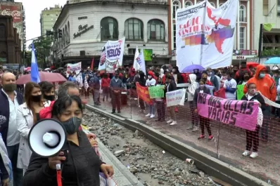 Docentes piden la urgente reparación de las escuelas