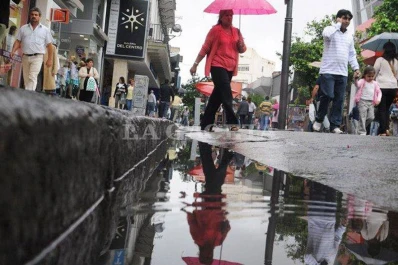 El pronóstico para Tucumán: un jueves agradable, pero con posibles tormentas