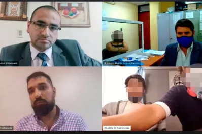 Dictaron prisión preventiva al acusado de abusar a una menor en Río Chico