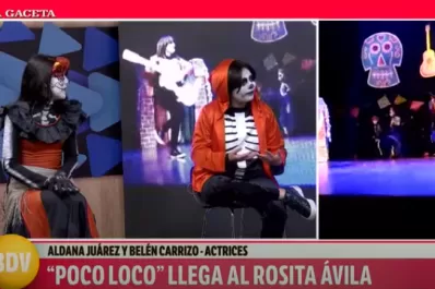 La obra Poco Loco se presentará en el teatro Rosita Ávila este fin de semana