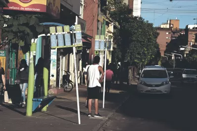 Un trámite burocrático, el motivo del paro de UTA