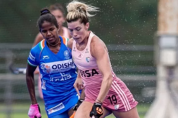 Aprehendieron a un hombre por acosar a una jugadora de Las Leonas